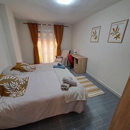 Raymar House Daire Melilla Dış mekan fotoğraf